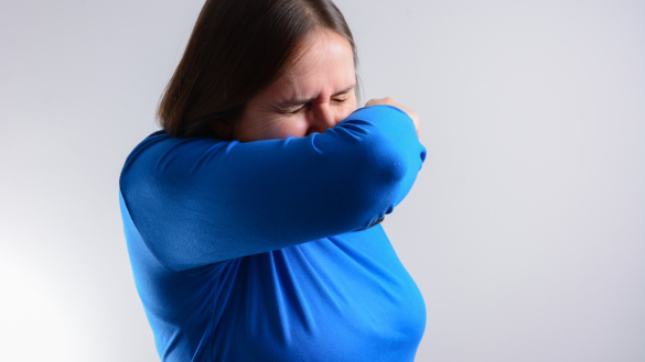 Luftrörskatarr (akut bronkit): orsak, symtom & behandling